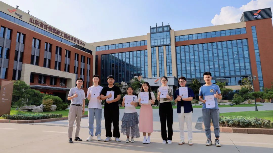 時光入海 一路絢爛——赫達集團2022年赫鳴實習生計劃圓滿結束！